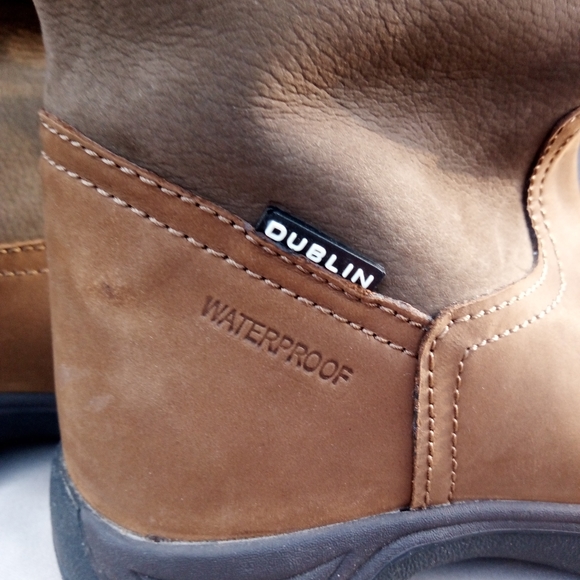 Dublin ladies ( ESCIMO ) boots. - Picture 2 of 2